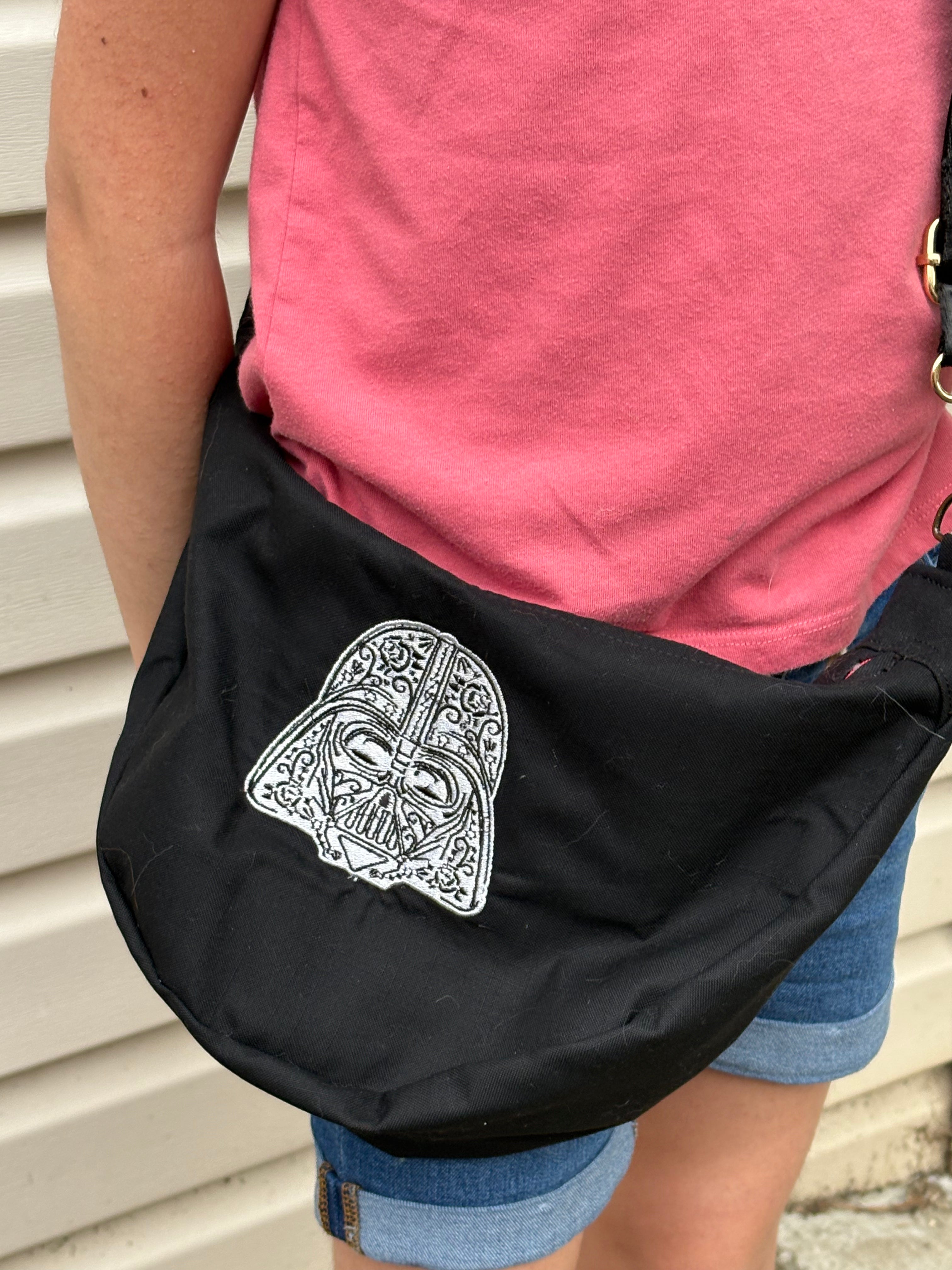 Fancy Vader Bag
