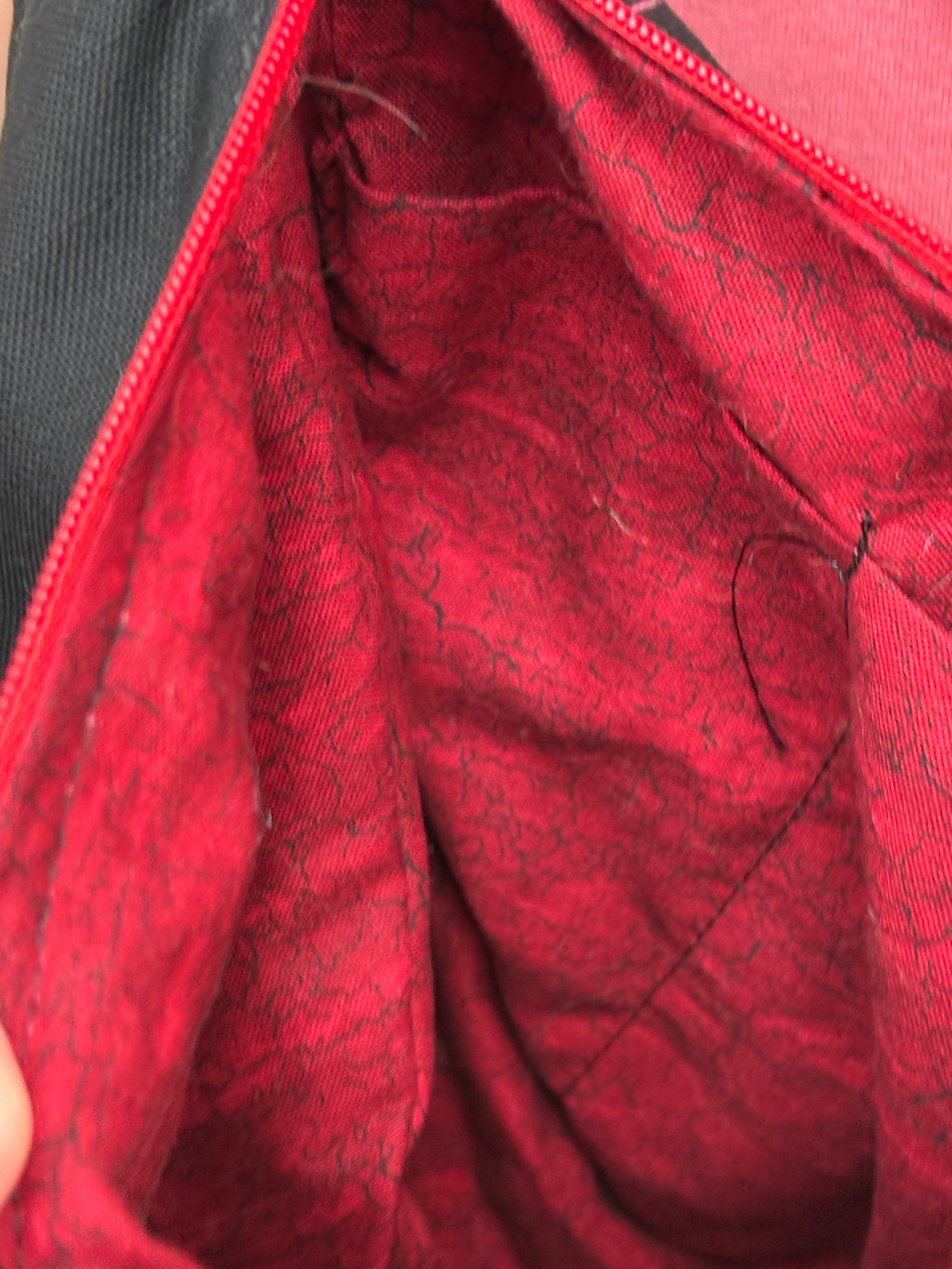 Fancy Vader Bag