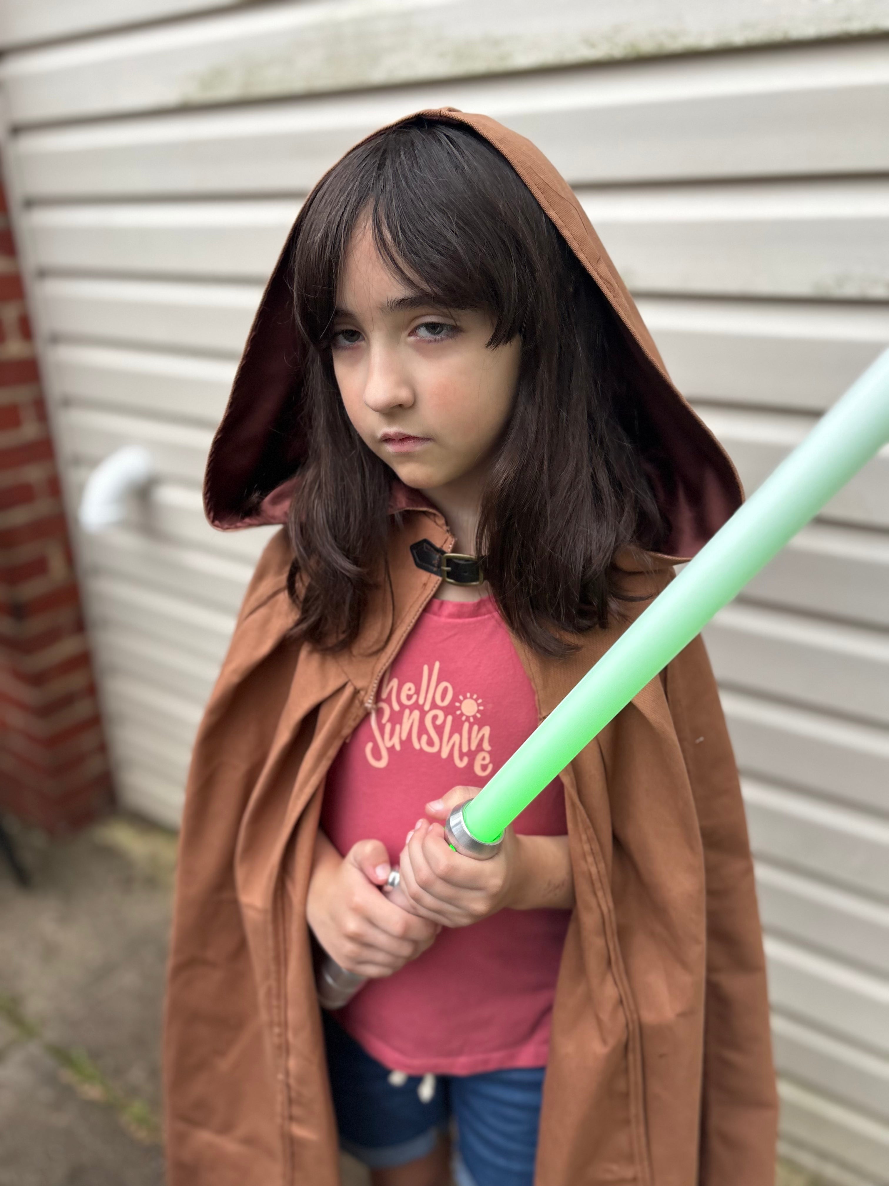 Kid Light Cloak