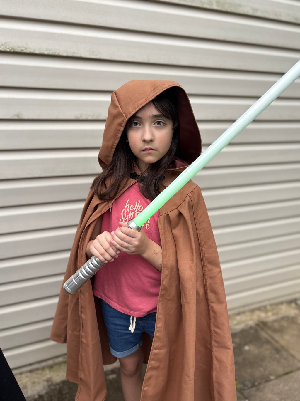 Kid Light Cloak