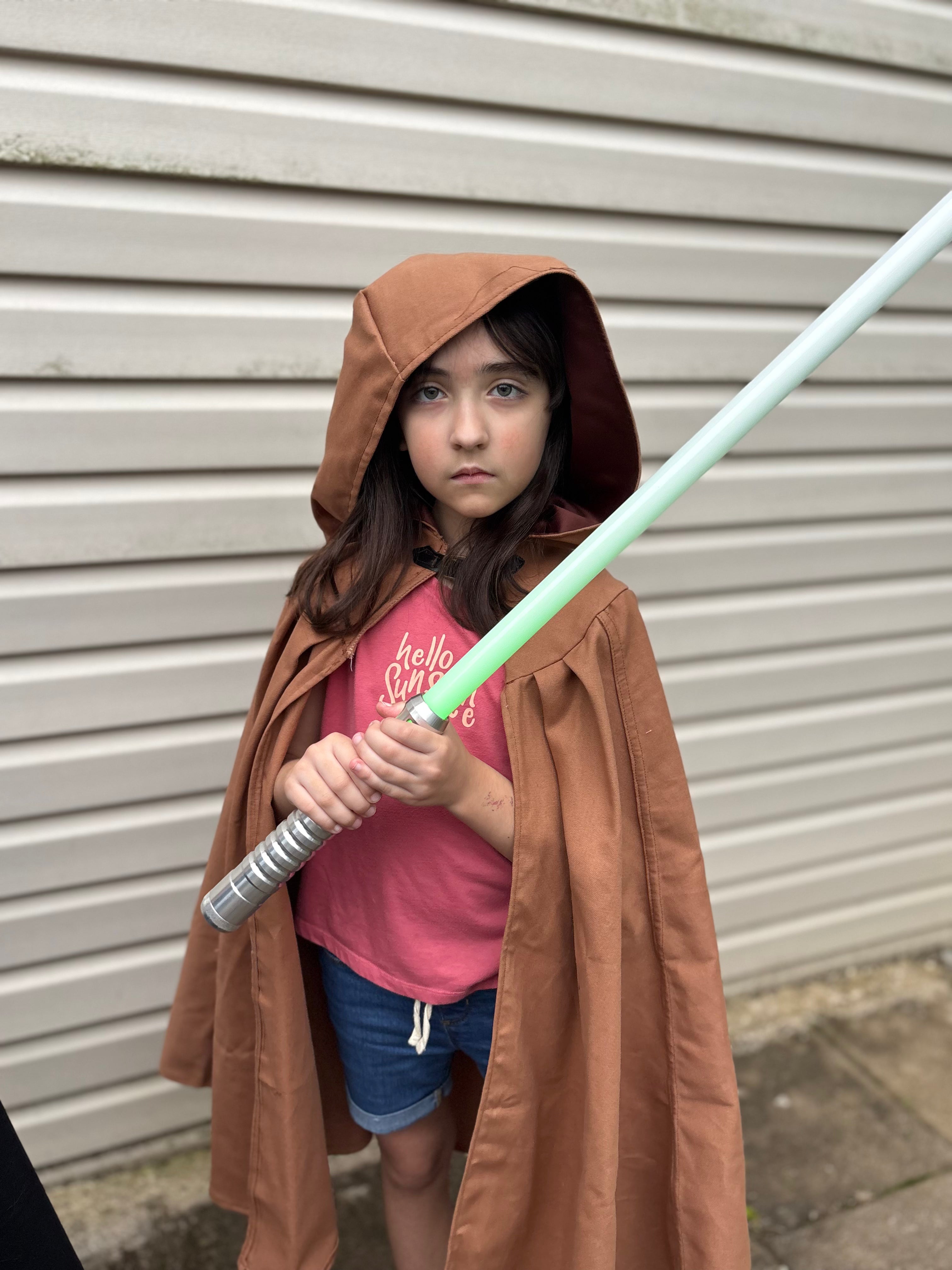 Kid Light Cloak