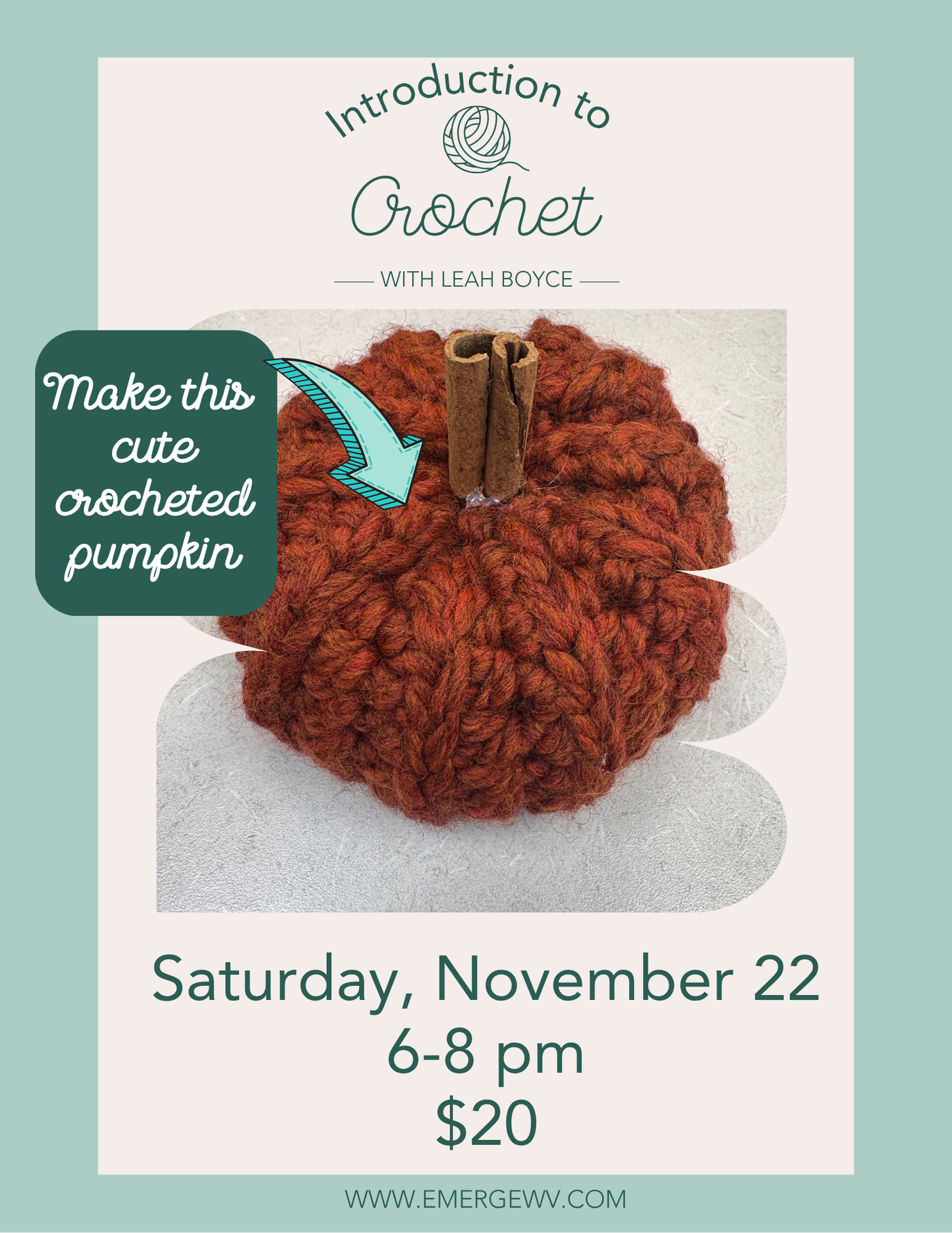 Introduction to Crochet