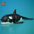 Orca Paintable