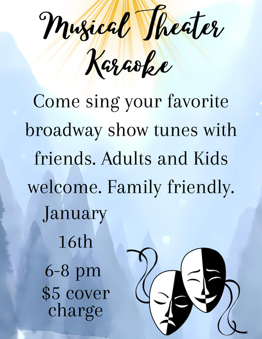 Musical Theater Karaoke