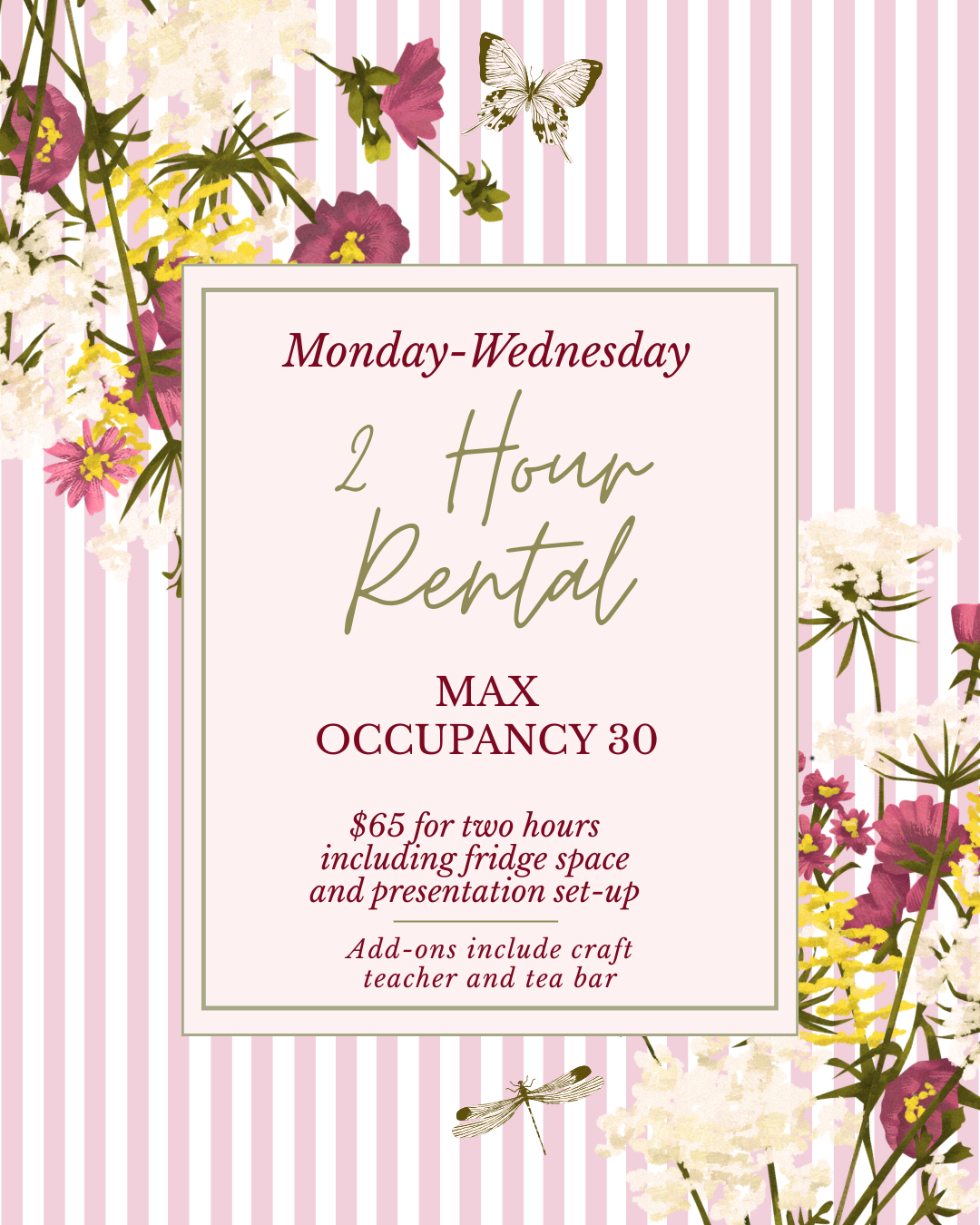 2 Hour Rental of Emerge