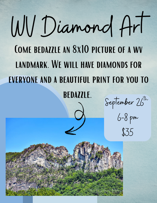 WV Diamond Art