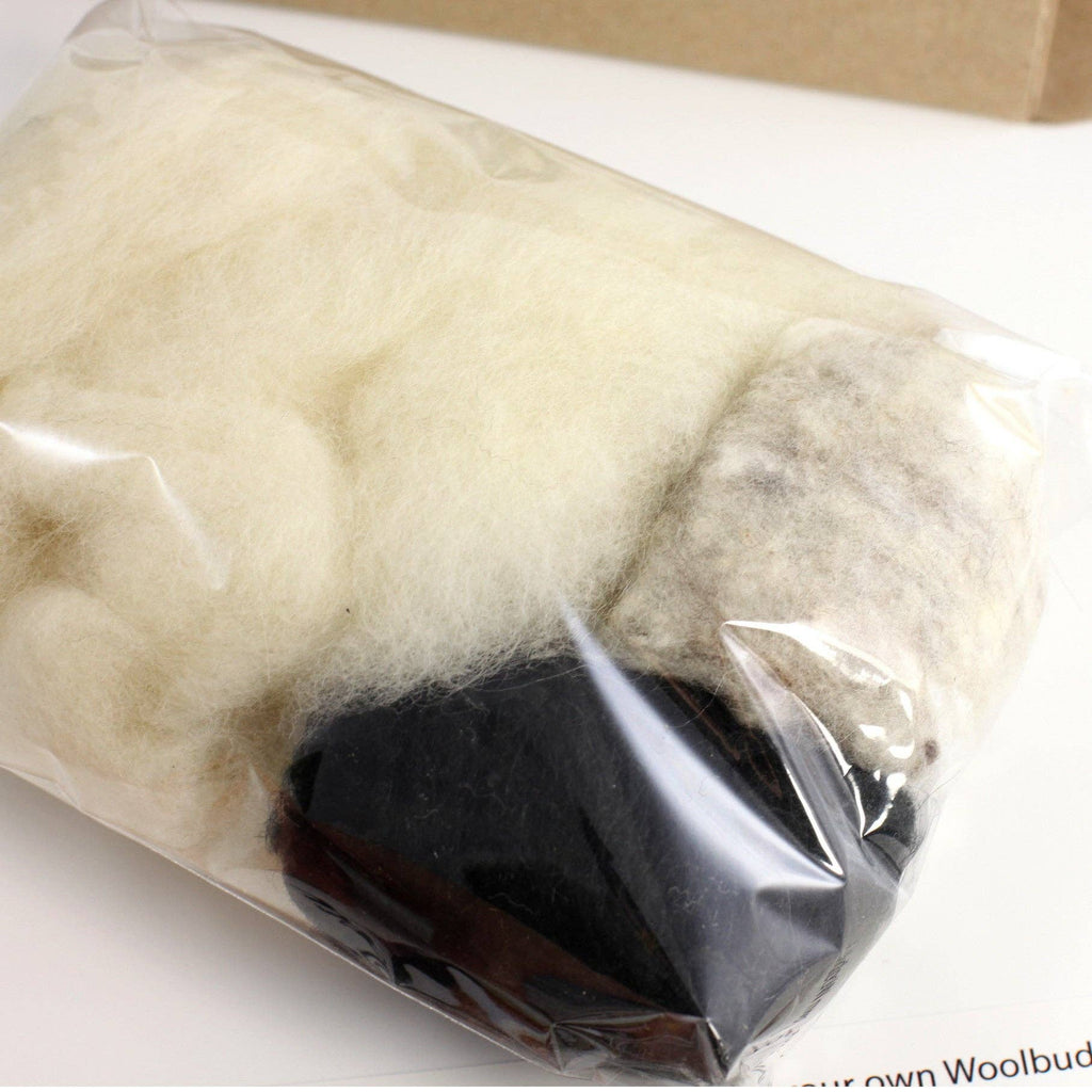 DIY Needle Felting Kit - Sheep