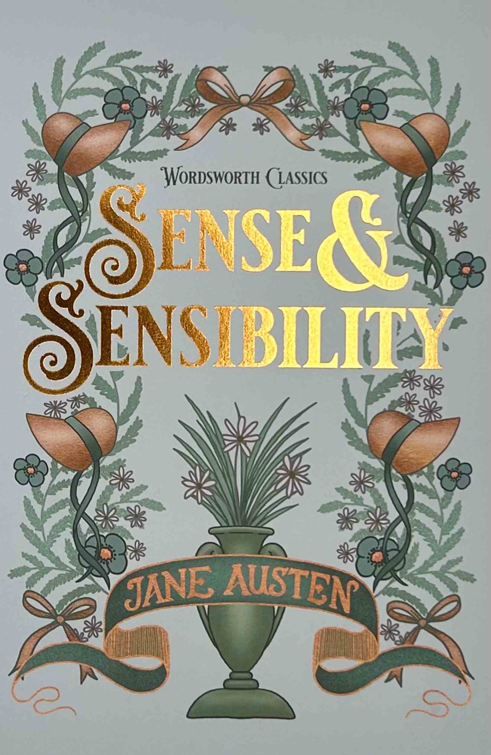 Sense and Sensibility | Austen | Wordsworth Classic | Book
