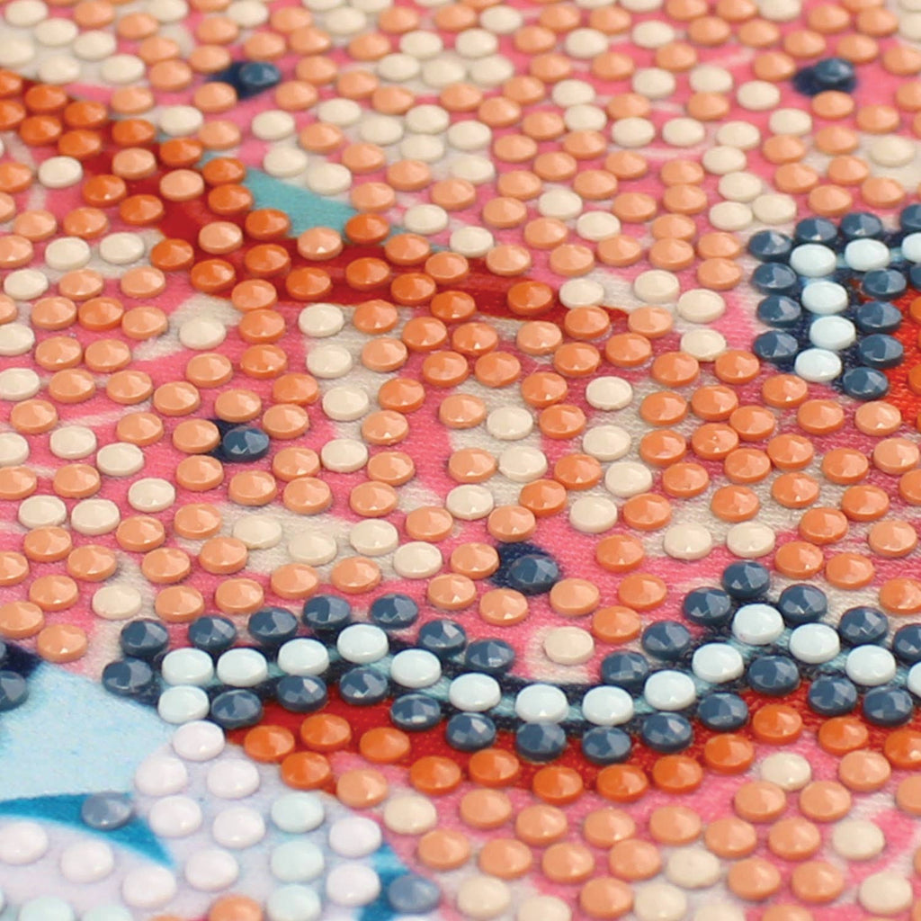 Footloose and Fancy Free Diamond Painting Kit: 01 Multi