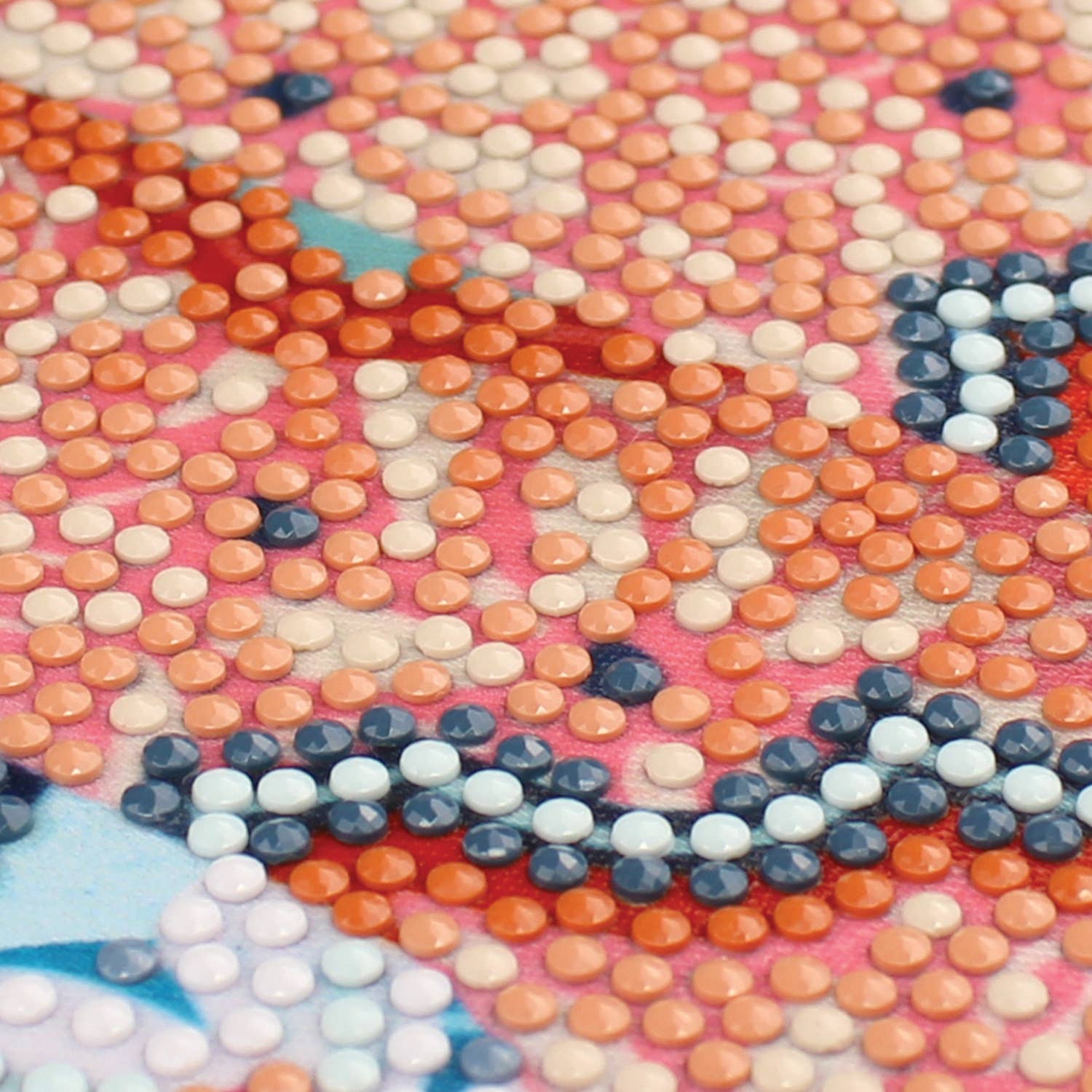 Footloose and Fancy Free Diamond Painting Kit: 01 Multi