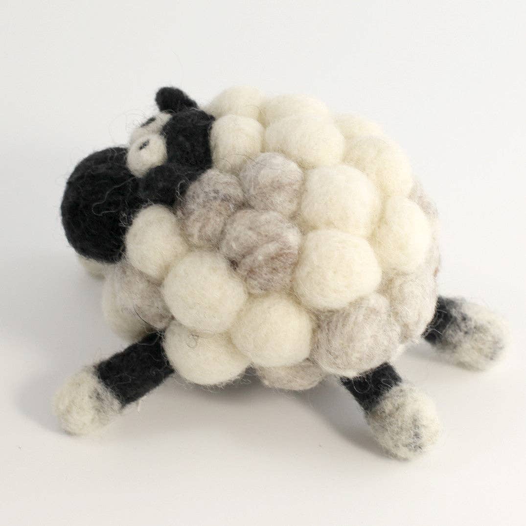 DIY Needle Felting Kit - Sheep