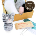 Needle Felting Cat Kit