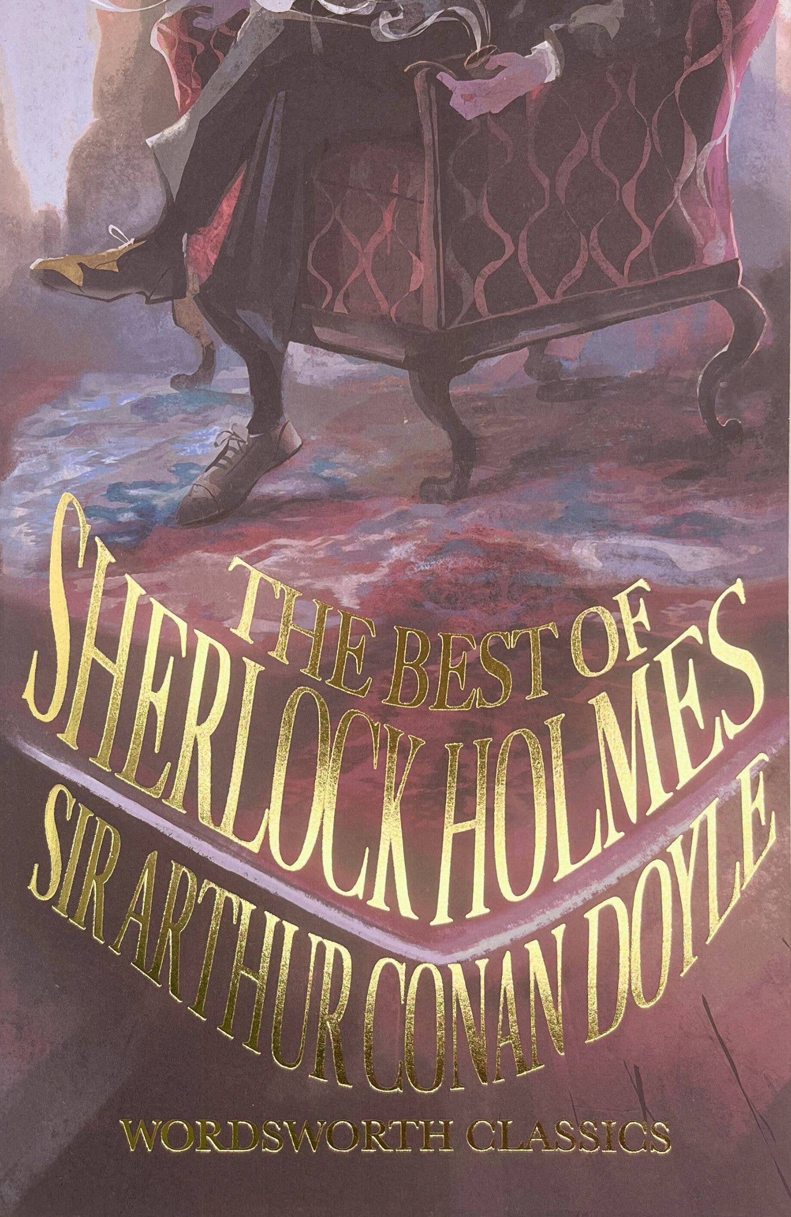 The Best of Sherlock Holmes | Wordsworth Classic | Book