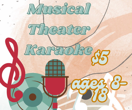 Musical Theater Karaoke
